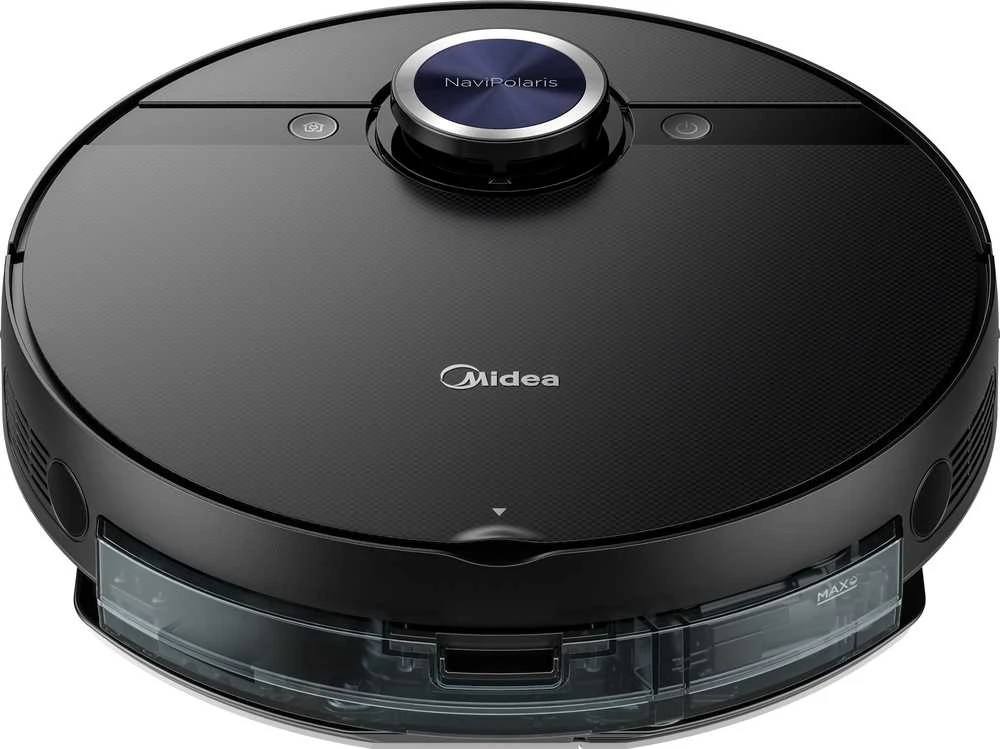 Dulkių siurblys - robotas Midea S8+, Juodas