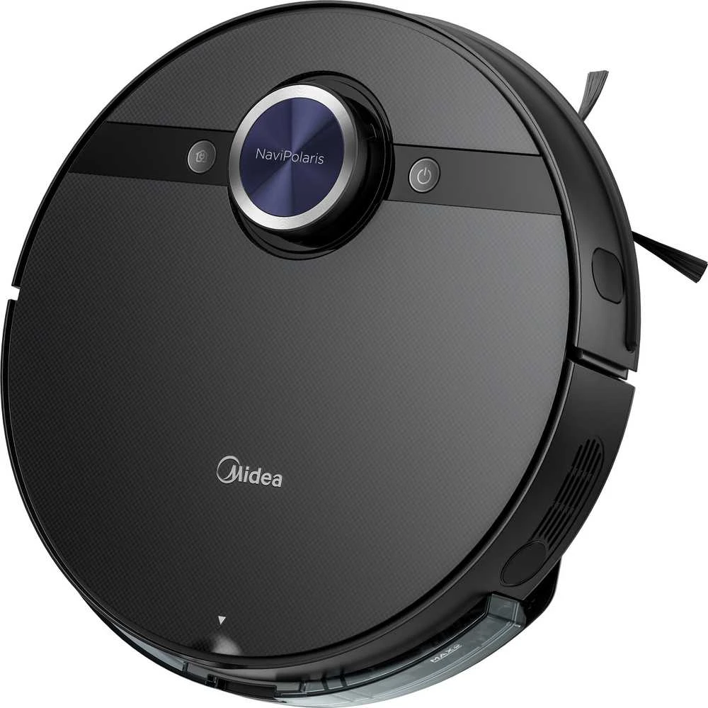 Dulkių siurblys - robotas Midea S8+, Juodas