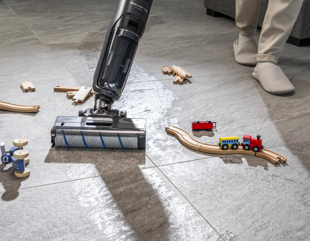 Dulkių siurblys Rowenta GZ 5035 X-clean Wet & Dry odkurzacz na mokro i na sucho