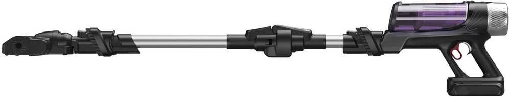 Dulkių siurblys Rowenta X-Force Flex 9.60 Allergy RH2037, Juodos ir violetinės spalvos