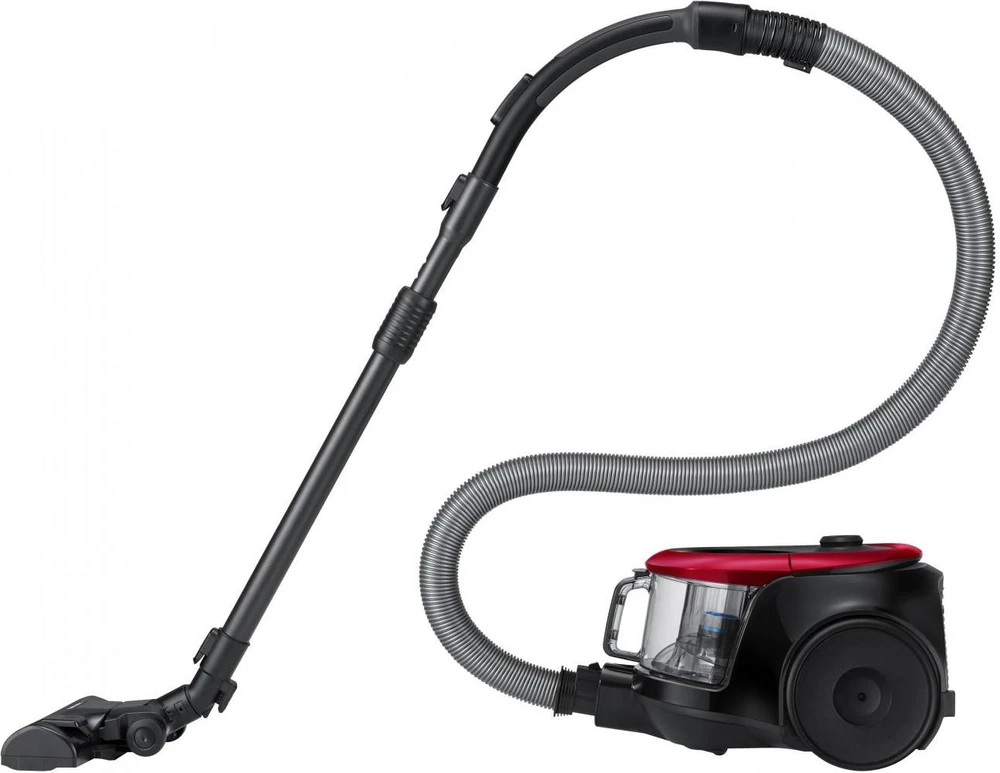 Samsung VC07M2110SR dulkių siurblys 700 W Cilindrinis dulkių siurblys Sausa Bemaišis 1,5 L