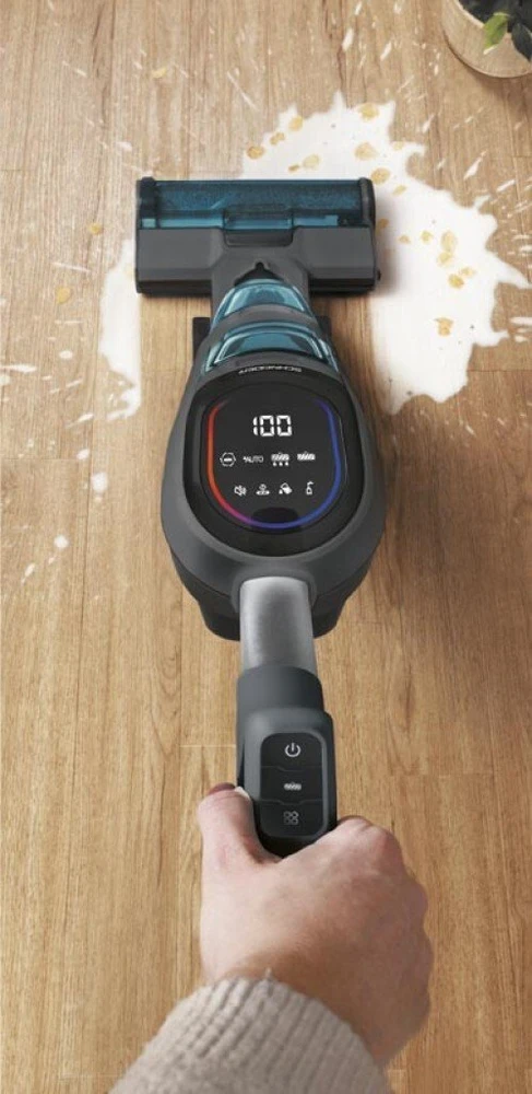 Dulkių siurblys Schneider Smart water and dust vacuum cleaner Dual expert (SCVCO23DBE)