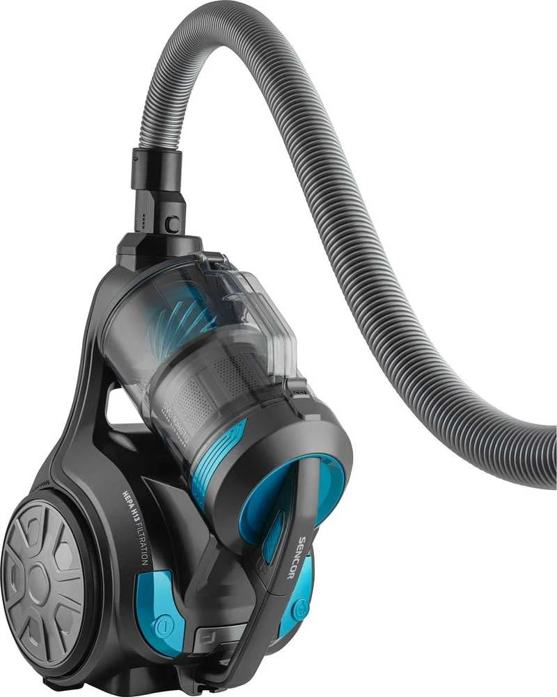 Sencor dulkių siurblys SVC1086TQ 700W(3,5l dulkių talpykla)