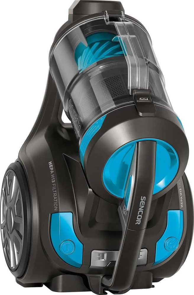 Sencor dulkių siurblys SVC1086TQ 700W(3,5l dulkių talpykla)