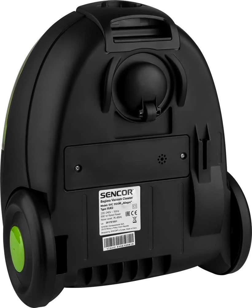 Sencor SVC 510GR dulkių siurblys