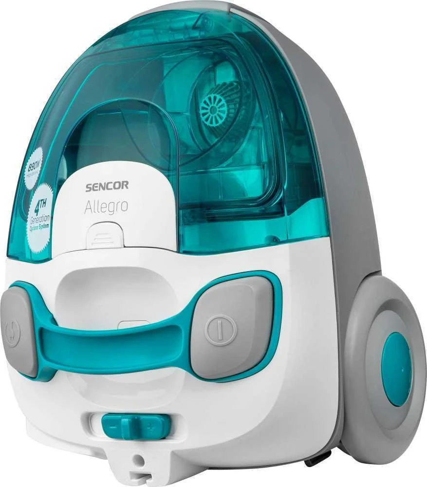 Dulkių siurblys SENCOR - SVC 511 TQ-EUE2
