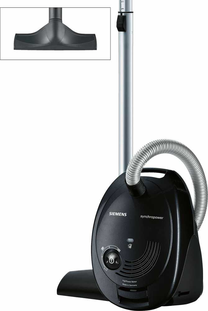 Dulkių siurblys Siemens VS06A212, 600 W