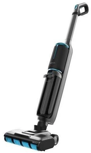 Dulkių siurblys-šluota Cecotec FreeGo Wash&Vacuum Purškiklis, su plovimo funkcija