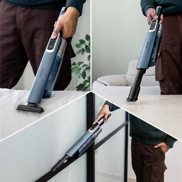 Cecotec Dulkių siurblys vertikalus Stabilus A01_EU01_101702