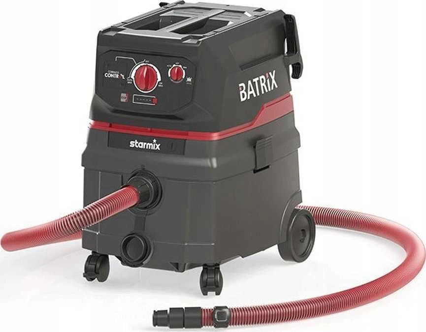 Dulkių siurblys Starmix Akumuliatorinis dulkių siurblys STARMIX ISC Batrix L 36-18V