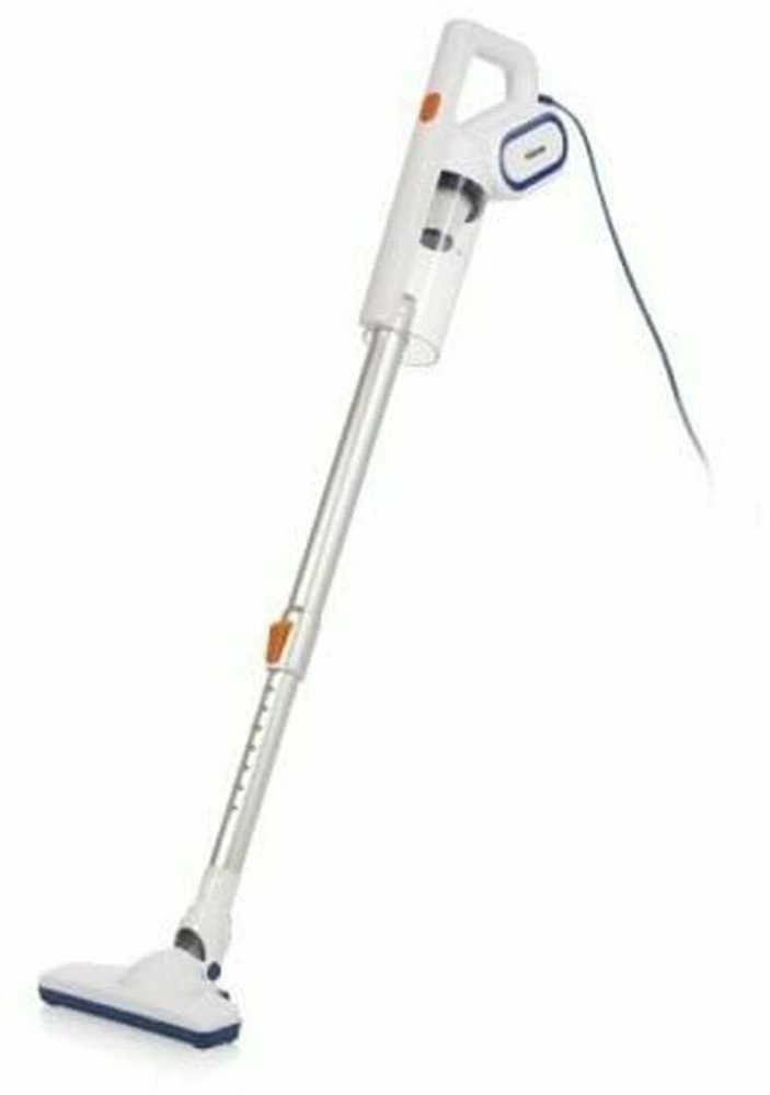 Tristar dulkių siurblys | SZ-2308 | Veikia su laidu | 400 W | 230 V | Veikimo spindulys 7,5 m | Baltas