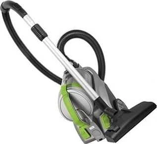 TEESA VACUUM Žalias dulkių siurblys be maišelio