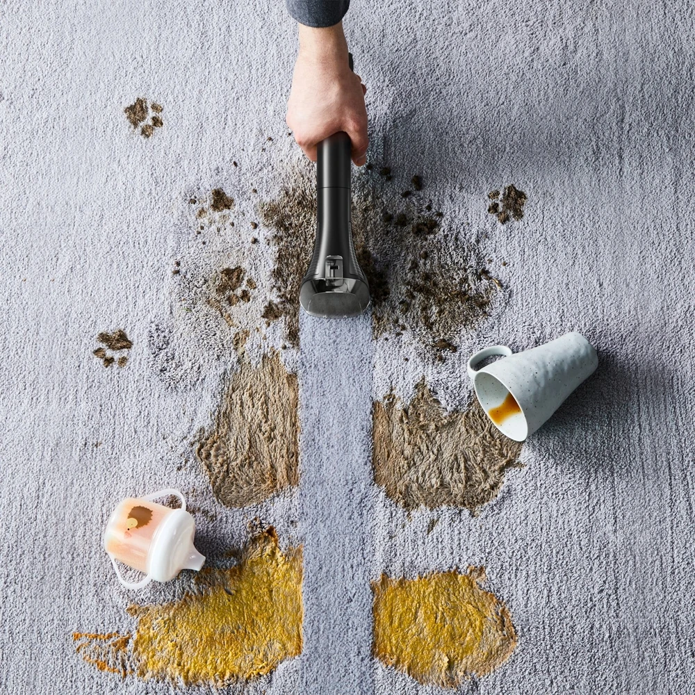 Dulkių siurblys Kilimų ir apmušalų valymo įrenginys Tefal Clean It Compact IZ3020F0