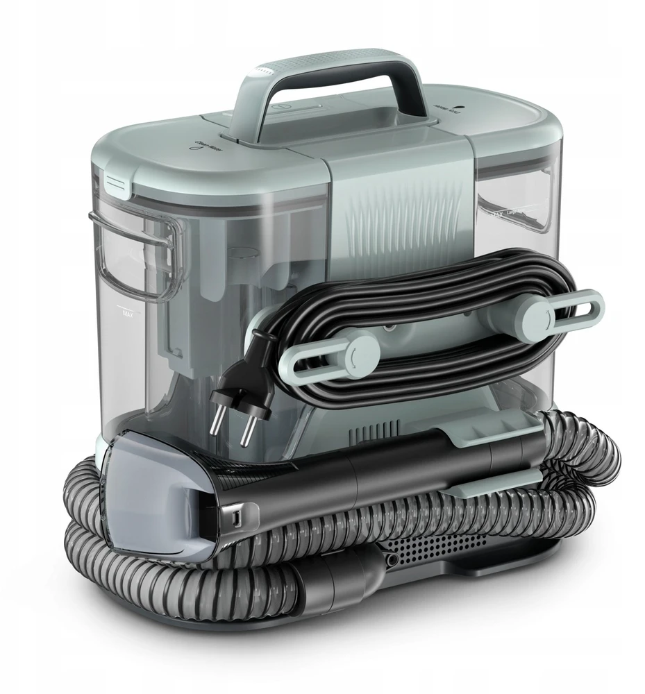 Dulkių siurblys Kilimų ir apmušalų valymo įrenginys Tefal Clean It Compact IZ3020F0