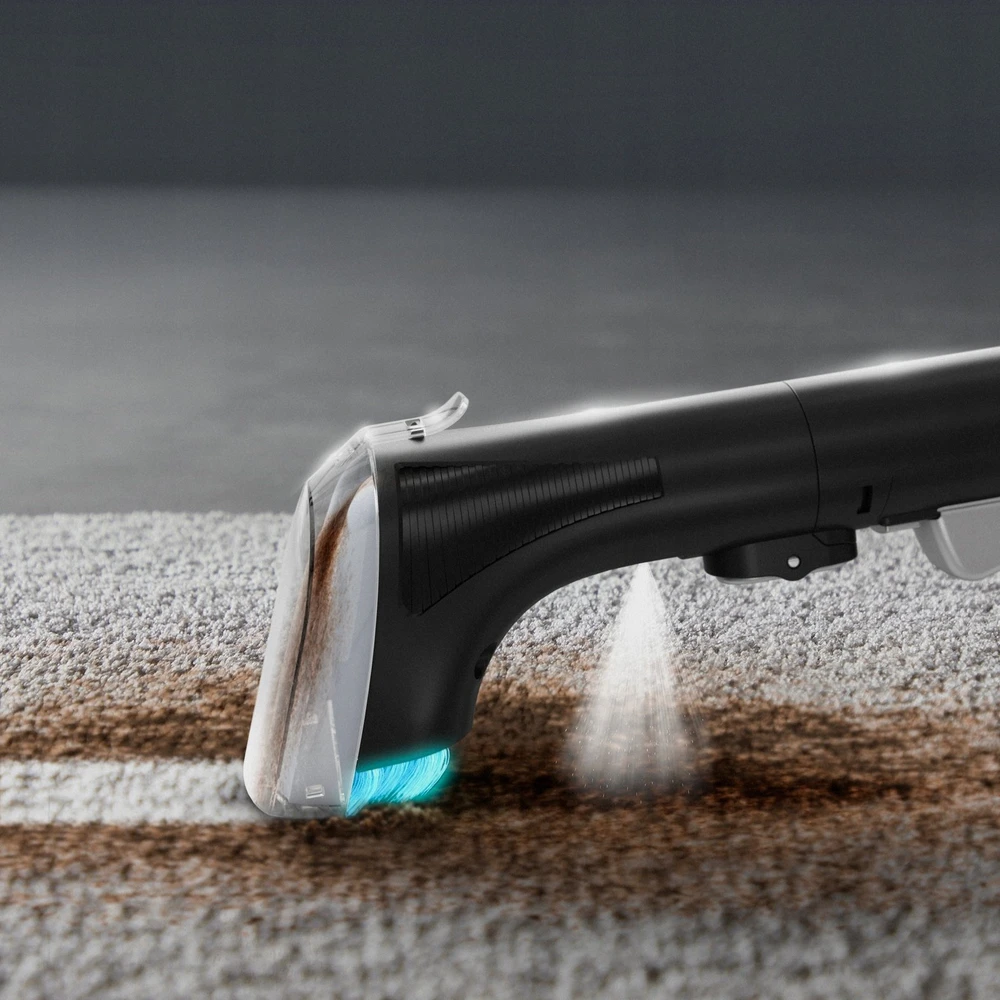 Dulkių siurblys Kilimų ir apmušalų valymo įrenginys Tefal Clean It Compact IZ3020F0