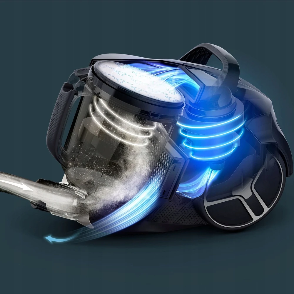 Dulkių siurblys Tefal Compact Power XXL 900 W, TW4B36