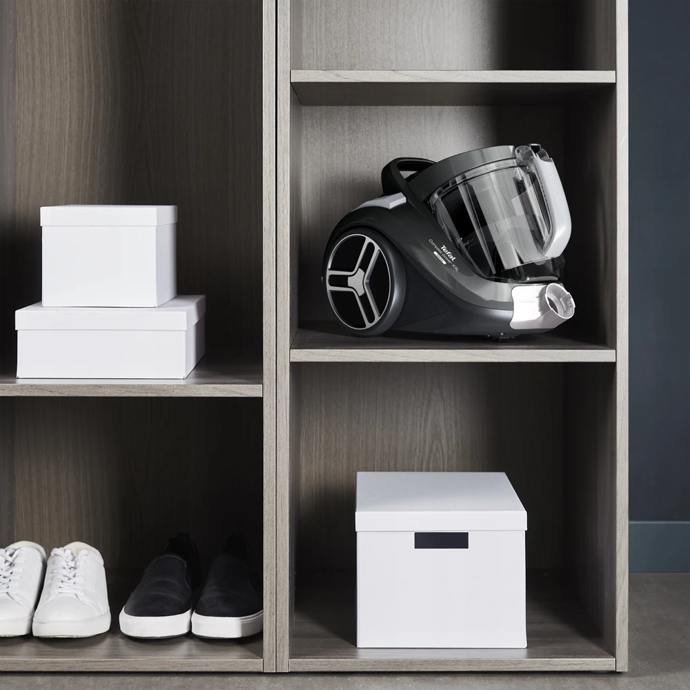 Dulkių siurblys Tefal Compact Power XXL 900 W, TW4B36