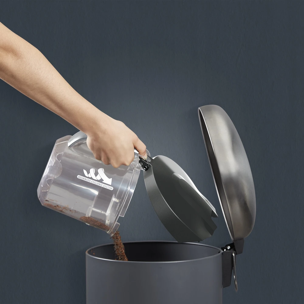 Dulkių siurblys Tefal Compact Power XXL 900 W, TW4B36