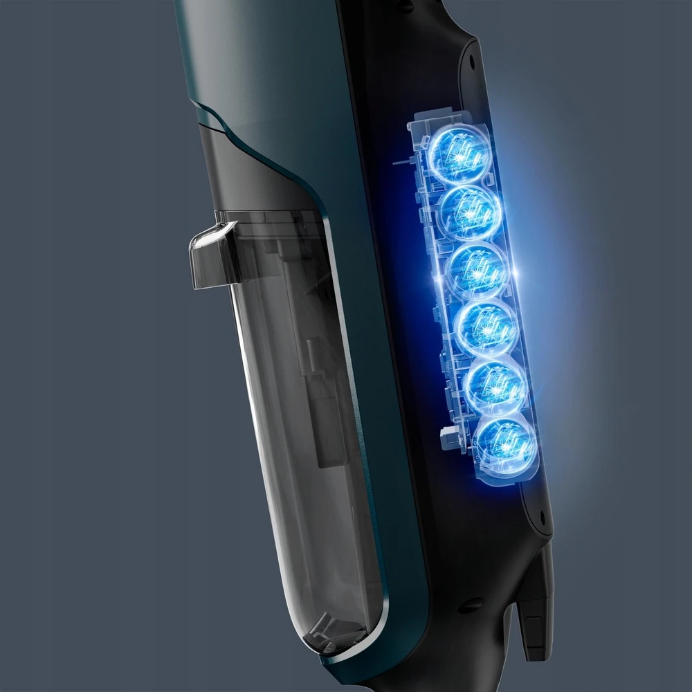 Drėgno ir sauso valymo dulkių siurblys Tefal X-Clean GF2251F3