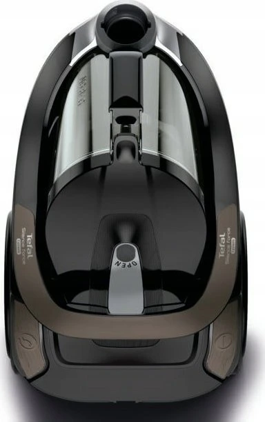 TEFAL | Dulkių siurblys | TW7260EA Silence Force Cyclonic | Be maišelio | Galia 550 W | Dulkių talpa 2,5 L | Cigarilė