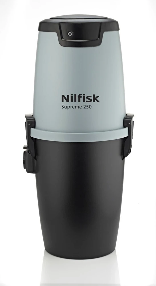 VAX Nilfisk Supreme 250 centrinis dulkių siurblys