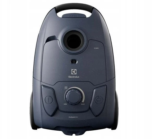 Dulkių siurblys su maišeliu Electrolux EB51C2DB melsvas