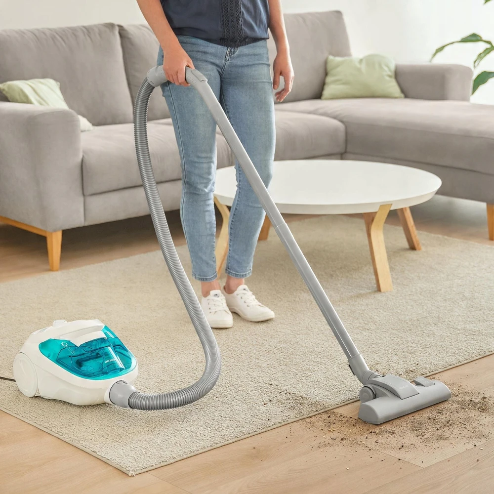 Dulkių siurblys Vax Sencor SVC1015TQ UltraCompact 3AAA