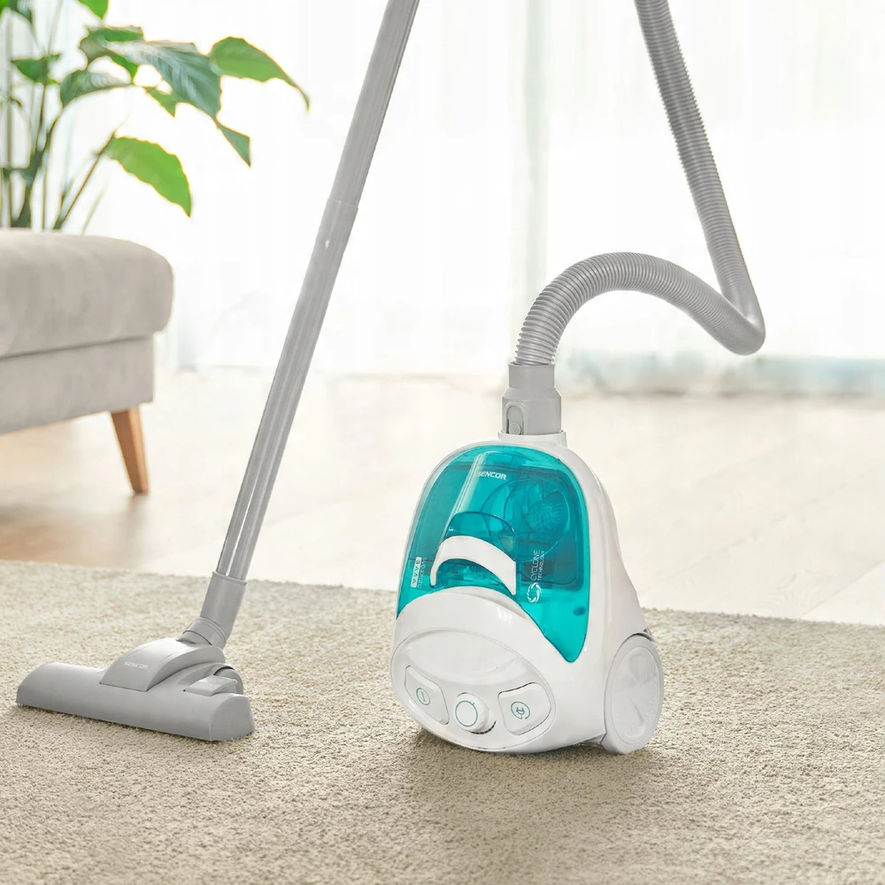 Dulkių siurblys Vax Sencor SVC1015TQ UltraCompact 3AAA