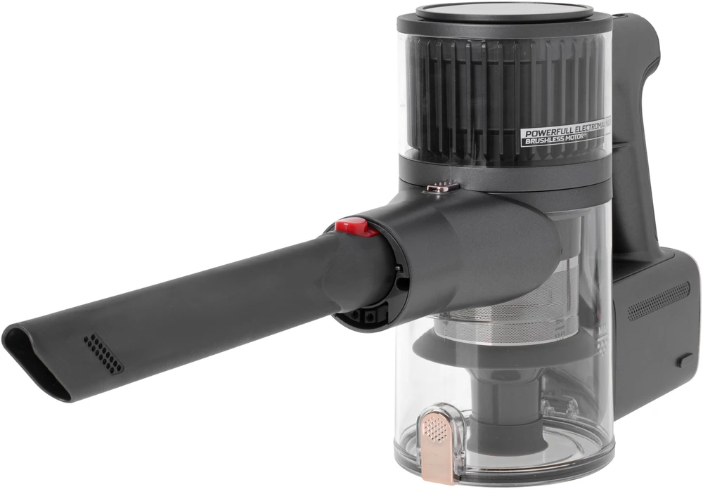 Adler AD 7062 vertikalus dulkių siurblys – „Pro LED“