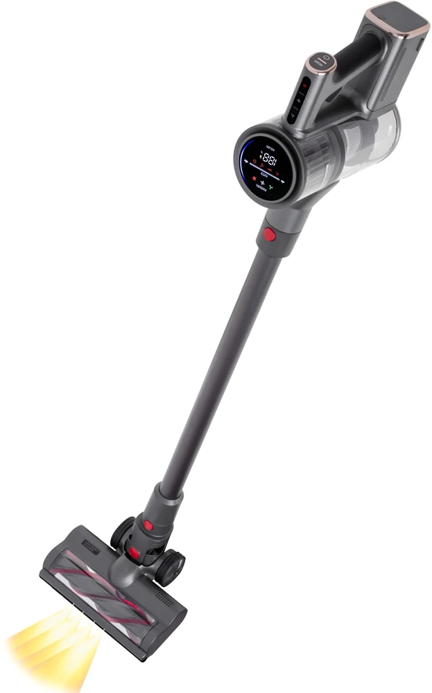 Adler AD 7062 vertikalus dulkių siurblys – „Pro LED“