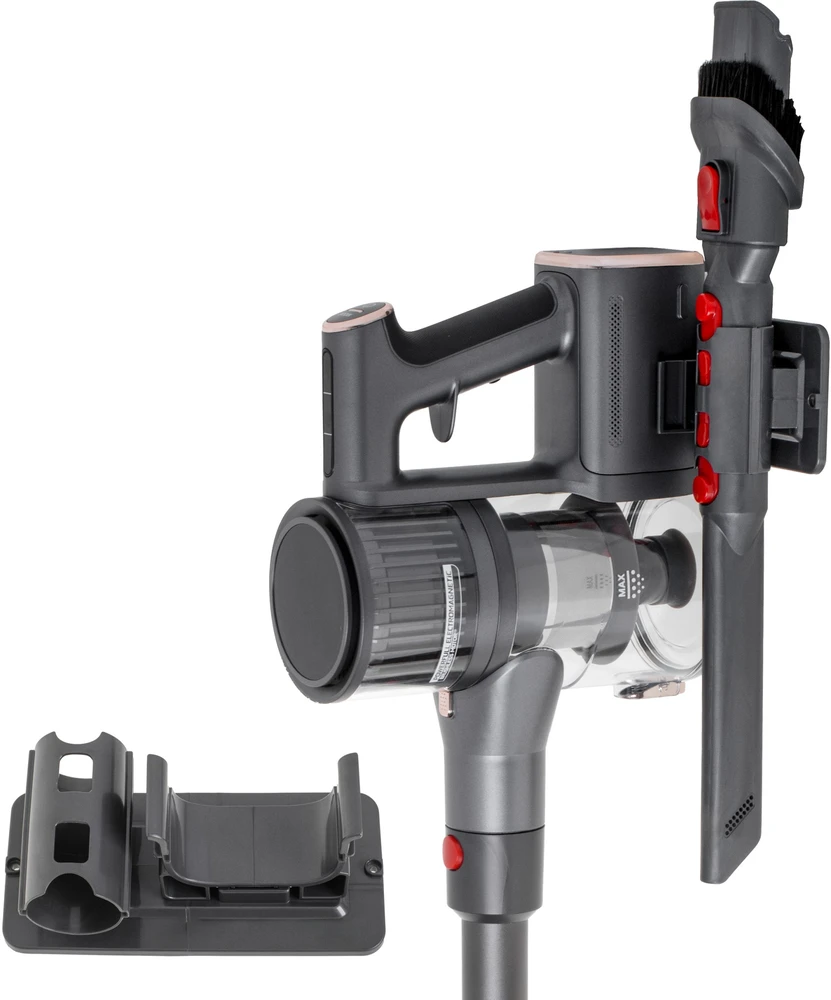 Adler AD 7062 vertikalus dulkių siurblys – „Pro LED“