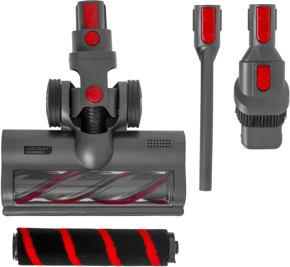 Adler AD 7062 vertikalus dulkių siurblys – „Pro LED“