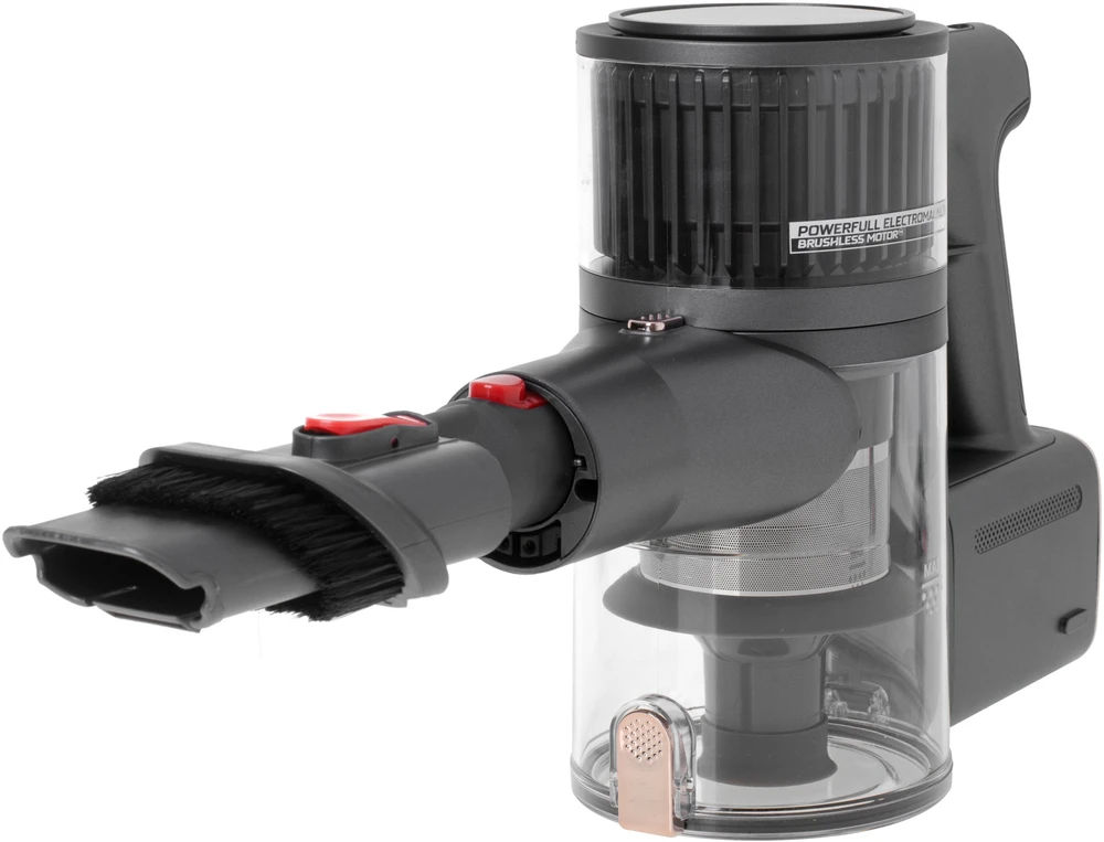 Adler AD 7062 vertikalus dulkių siurblys – „Pro LED“