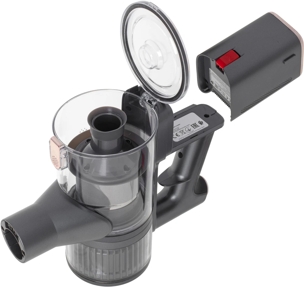 Adler AD 7062 vertikalus dulkių siurblys – „Pro LED“