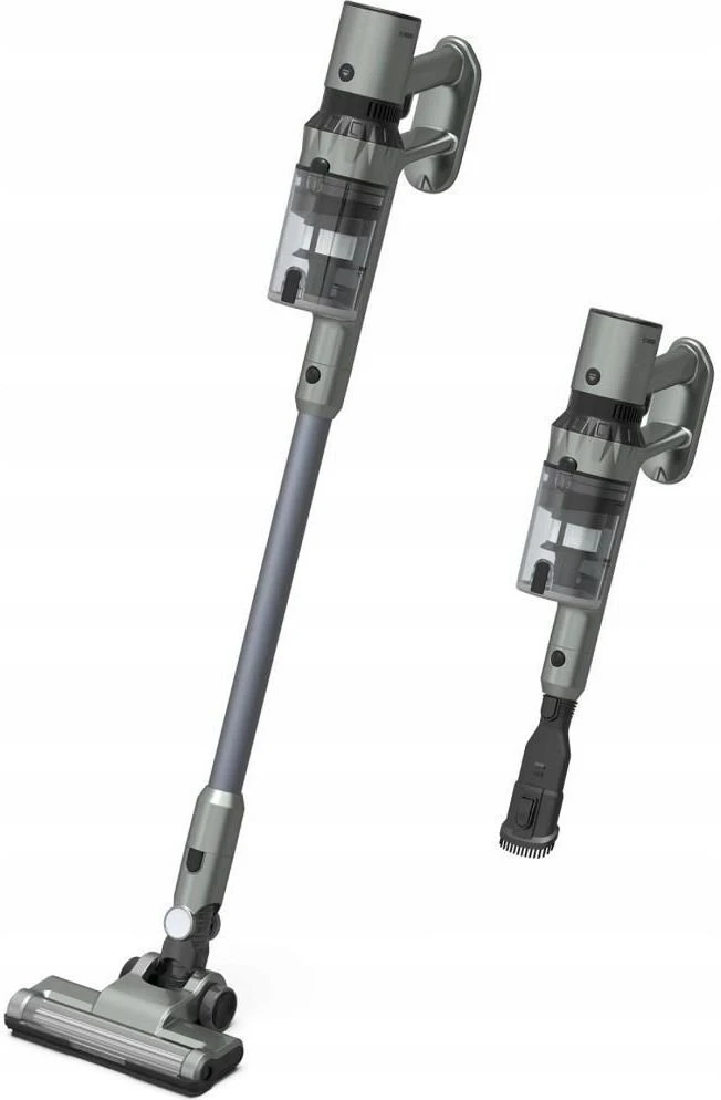 Belaidis dulkių siurblys šluota Aeno Cordless vacuum cleaner SC3, Turbo režimas, su led pašvietimu, plaunamas filtras