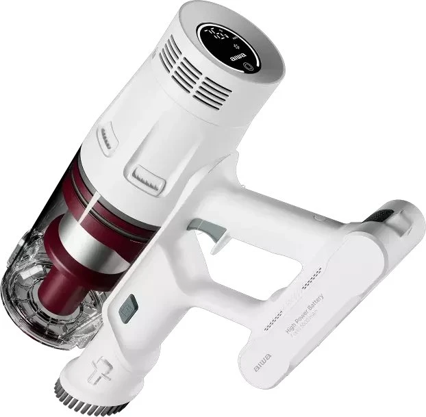 Dulkių siurblys Aiwa AVC610 ZenkaiSui Evo 4 baltas