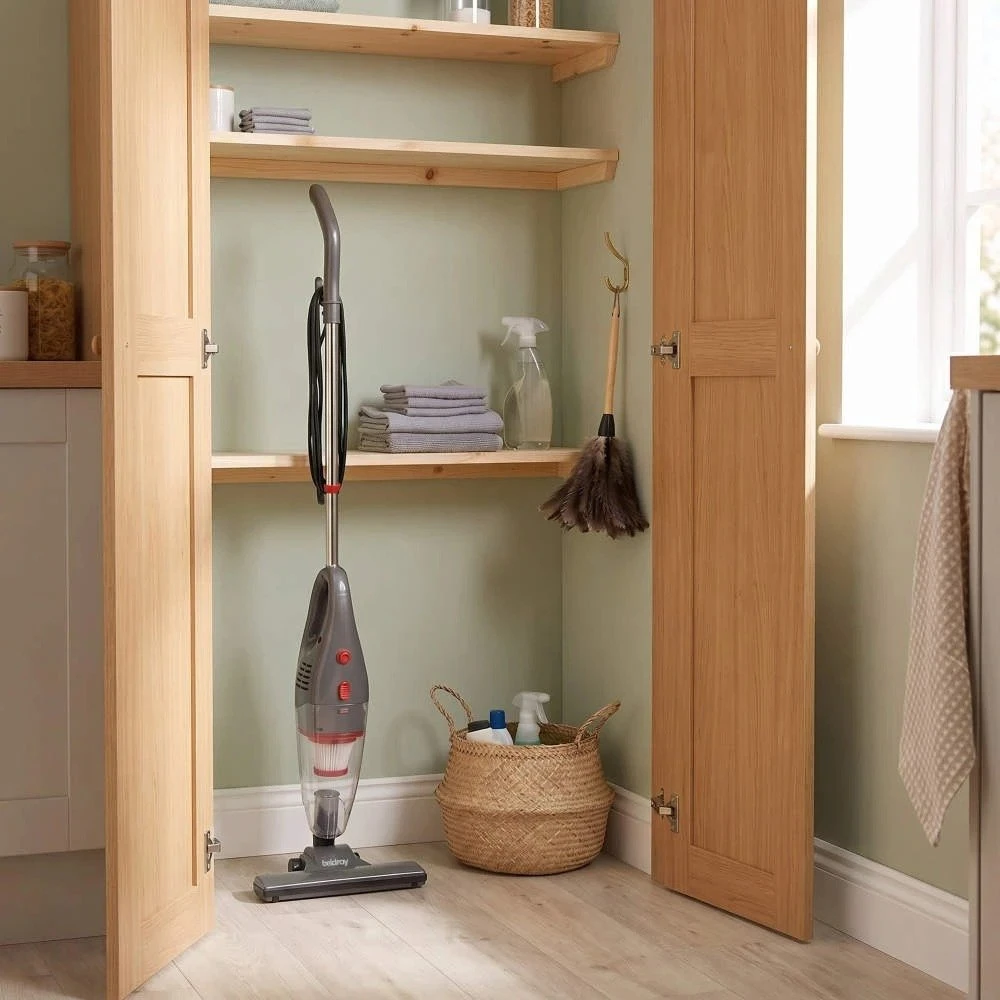 Vertikalus dulkių siurblys Beldray BEL0770N-GRY