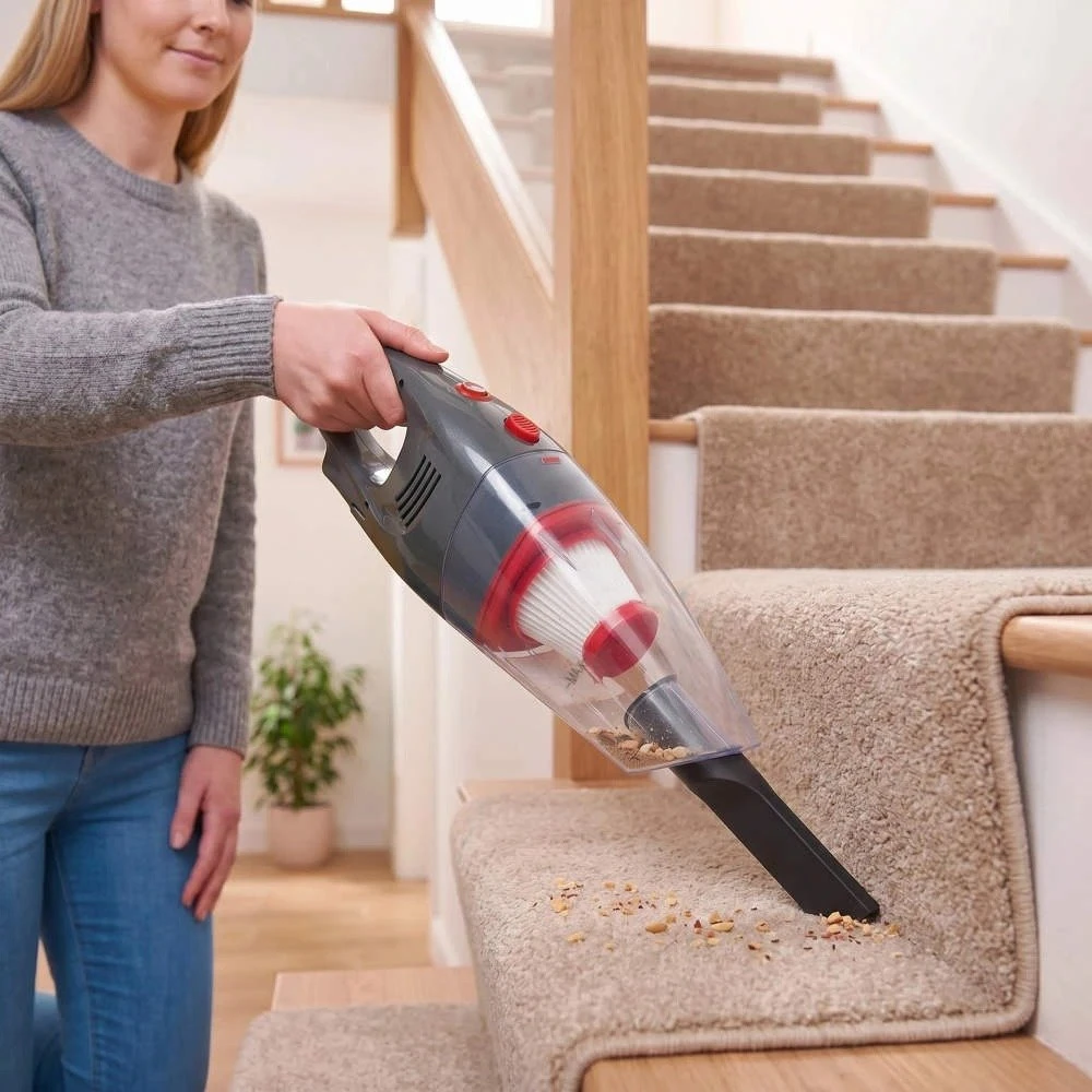 Vertikalus dulkių siurblys Beldray BEL0770N-GRY
