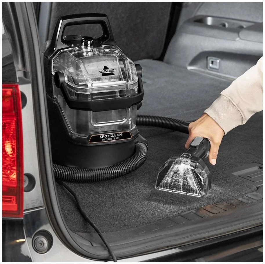 Kilimų ir baldų valymo įrenginys BISSELL SpotClean HydroSteam Pro, 1000W