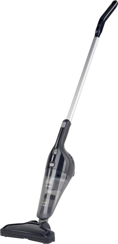 Dulkių siurblys Black & Decker Juodas & Decker Akumuliatorinis siurblys Juodas & Decker NSVA315J-QW