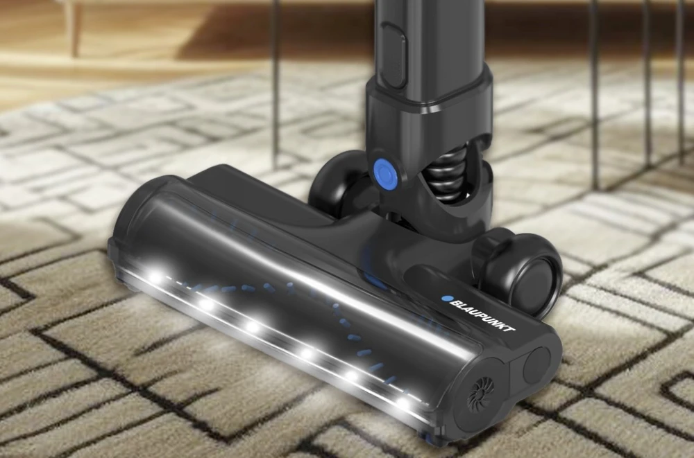 Dulkių siurblys upright hoover Blaupunkt 25.2V VCH801