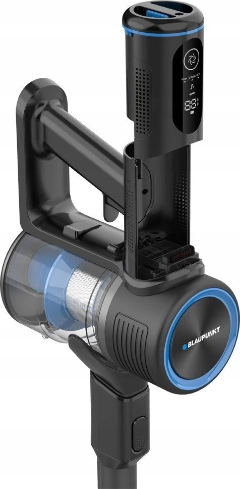 Dulkių siurblys upright hoover Blaupunkt 25.2V VCH801