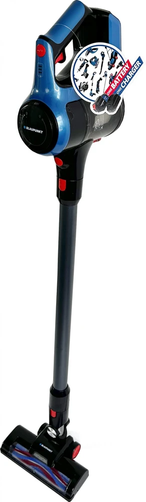 Dulkių siurblys Blaupunkt 18V upright vacuum cleaner VC6010