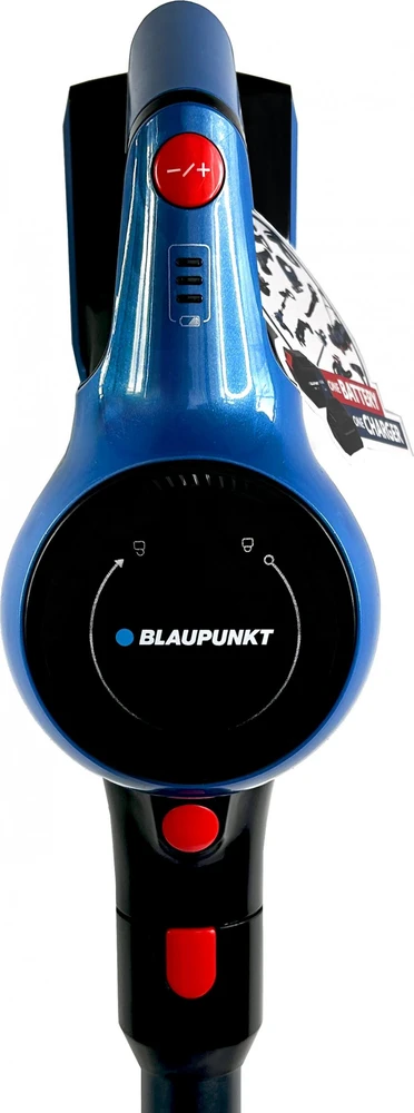 Dulkių siurblys Blaupunkt 18V upright vacuum cleaner VC6010