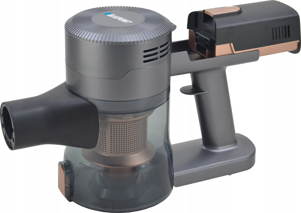 Dulkių siurblys Blaupunkt VCH701 grafito