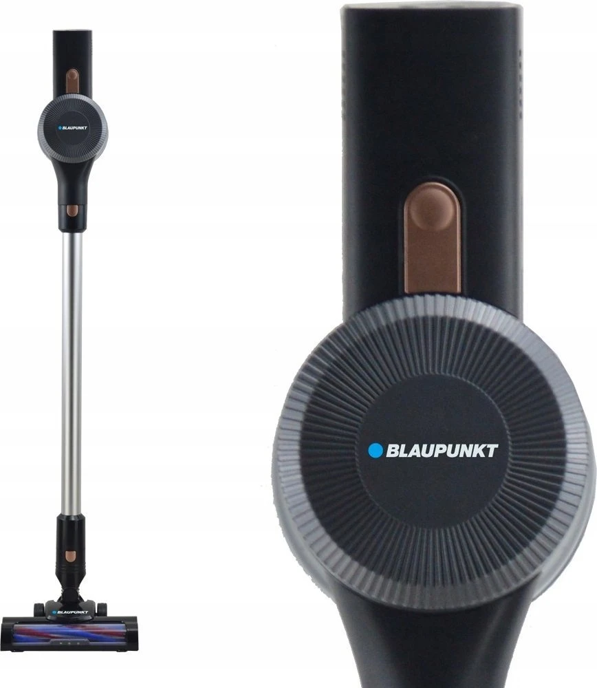 Dulkių siurblys Blaupunkt VCH701 grafito