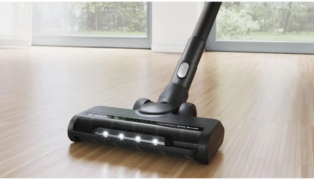 Įkraunamasis dulkių siurblys Bosch Unlimited 8 BSS825ALL