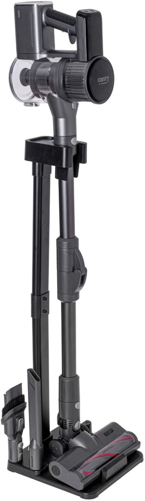 Camry CR 7063 vertikalus dulkių siurblys - PRO LED Juodas