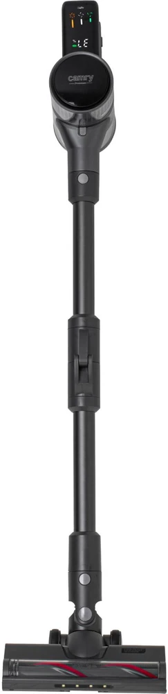 Camry CR 7063 vertikalus dulkių siurblys - PRO LED Juodas