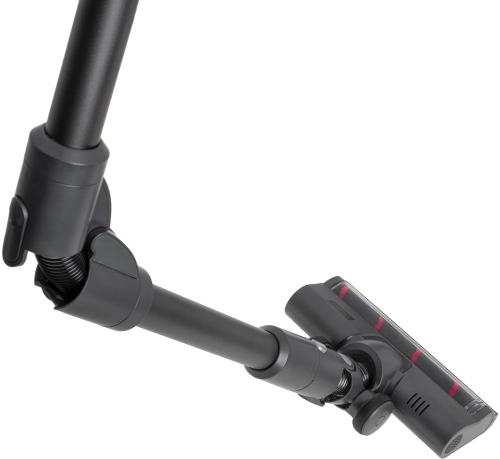 Camry CR 7063 vertikalus dulkių siurblys - PRO LED Juodas